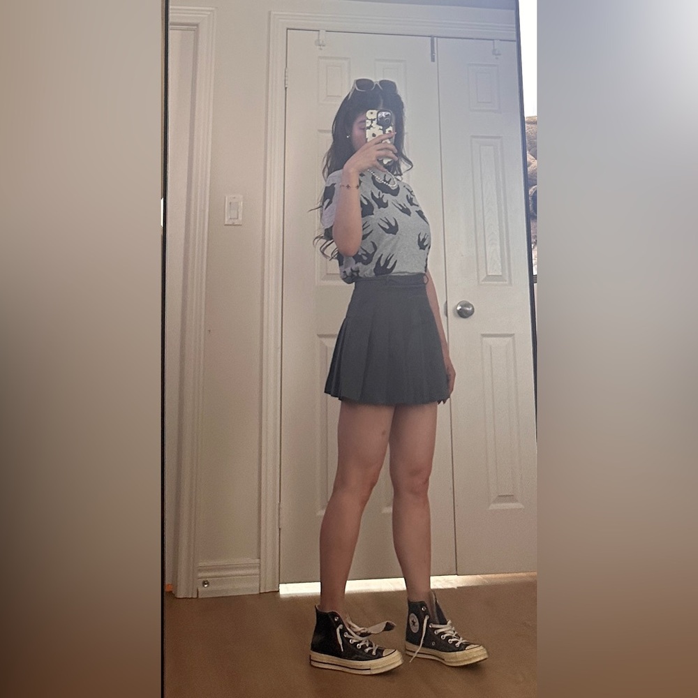 Converse size 7.5
